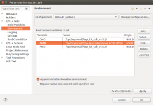 eclipse_environment